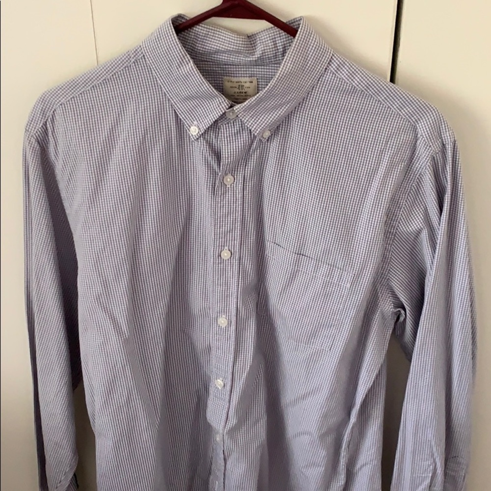 J. Crew button down